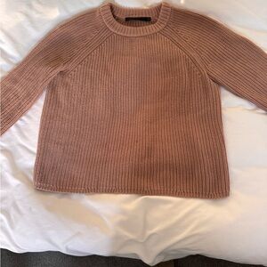 Jenny Kanye Fisherman Sweater